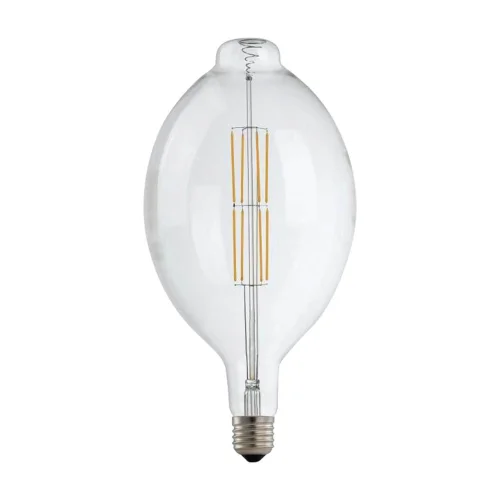 LAMPADINA DECORATIVA GIGANTE 18CM TRASPARENTE LAMPADINA DECORATIVA GIGANTE 18CM TRASPARENTE