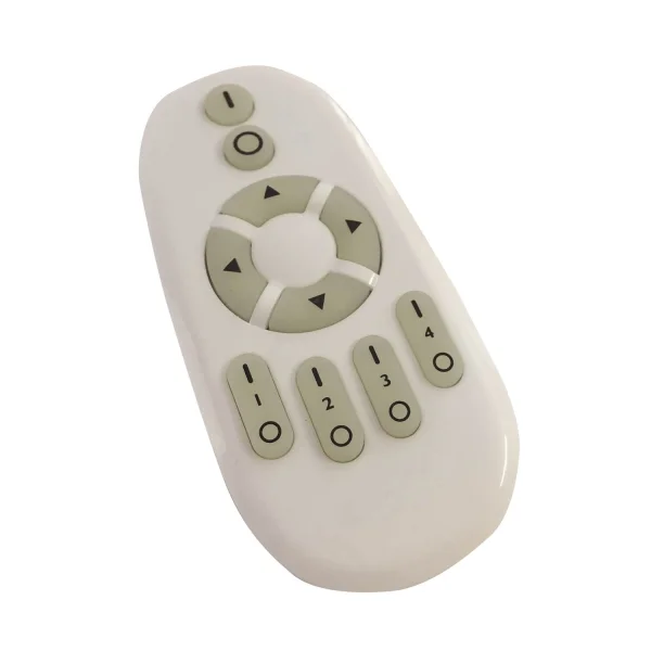 LAMPADA A SOFFITTO A LED GAEL 49W 4000K CROMO