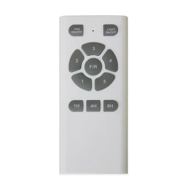 VENTILATORE A SOFFITTO LED KALEO 15W 4000K CAFFÈ