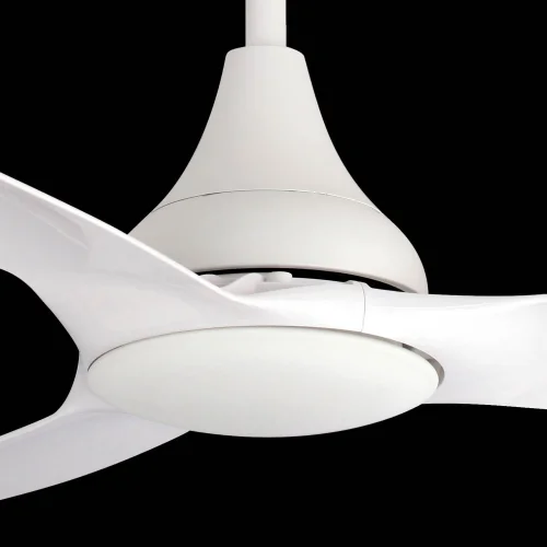 VENTILATORE A SOFFITTO A LED KEOKI 16W BIANCO