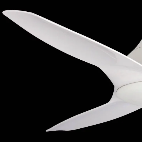 VENTILATORE A SOFFITTO A LED KEOKI 16W BIANCO