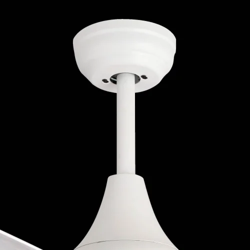 VENTILATORE A SOFFITTO A LED KEOKI 16W BIANCO