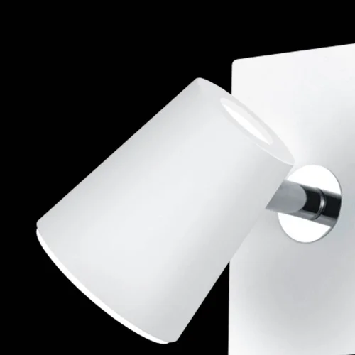 FARE CLIC SU 1 LUCE LED 6W 3000K