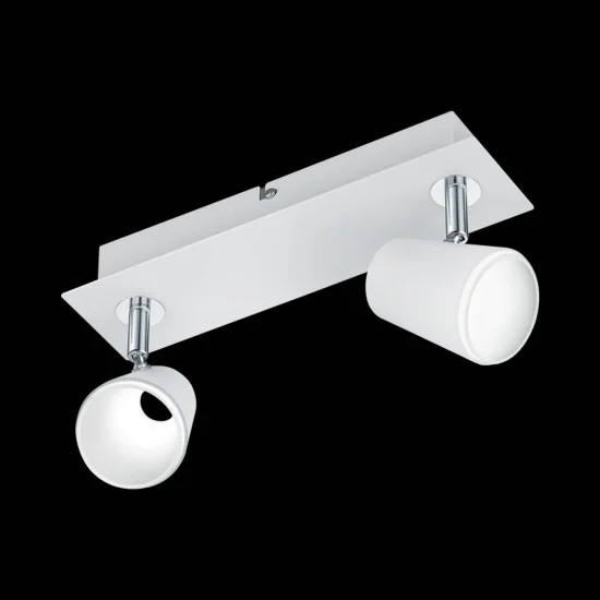 RIFLETTORI 2 LUCI CLEON 6W 3000K 2