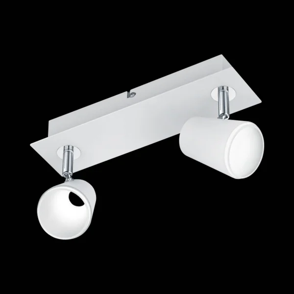 RIFLETTORI 2 LUCI CLEON 6W 3000K