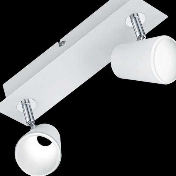 RIFLETTORI 2 LUCI CLEON 6W 3000K