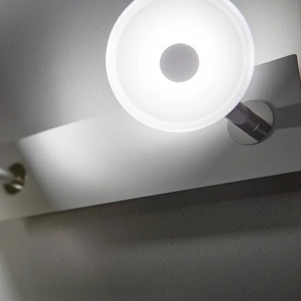 RIFLETTORI 2 LUCI CLEON 6W 3000K