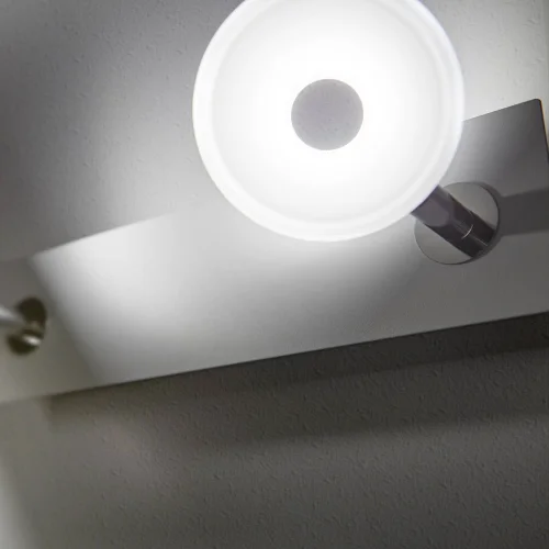 RIFLETTORI 2 LUCI CLEON 6W 3000K