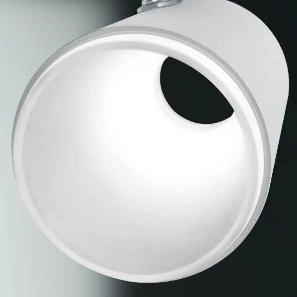 RIFLETTORI 6 LUCI CLEON BIANCHE 6W 3000K