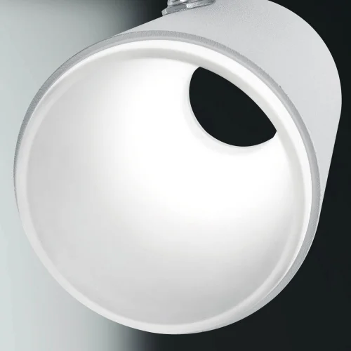 RIFLETTORI 6 LUCI CLEON BIANCHE 6W 3000K