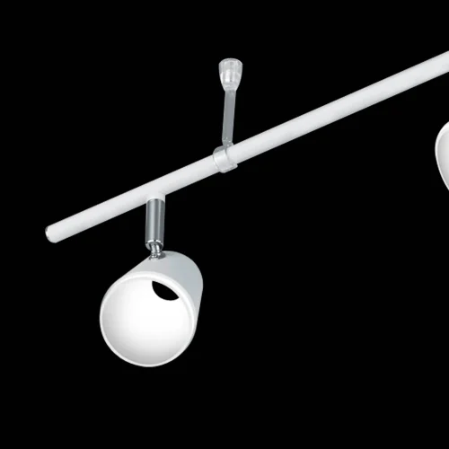 RIFLETTORI 6 LUCI CLEON BIANCHE 6W 3000K