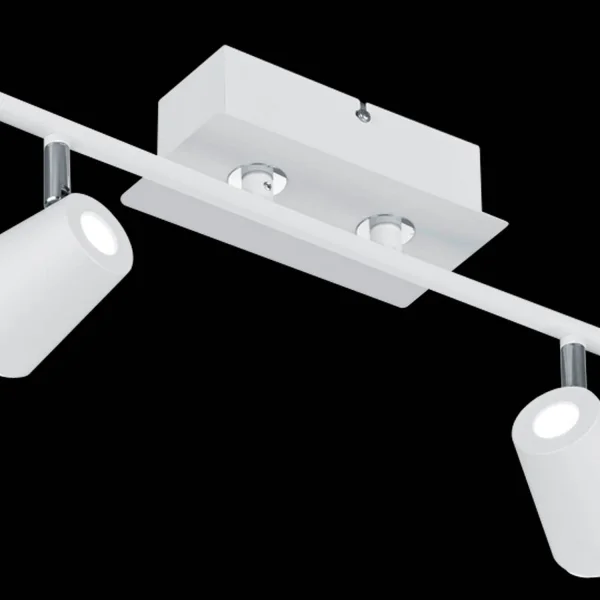 RIFLETTORI 6 LUCI CLEON BIANCHE 6W 3000K