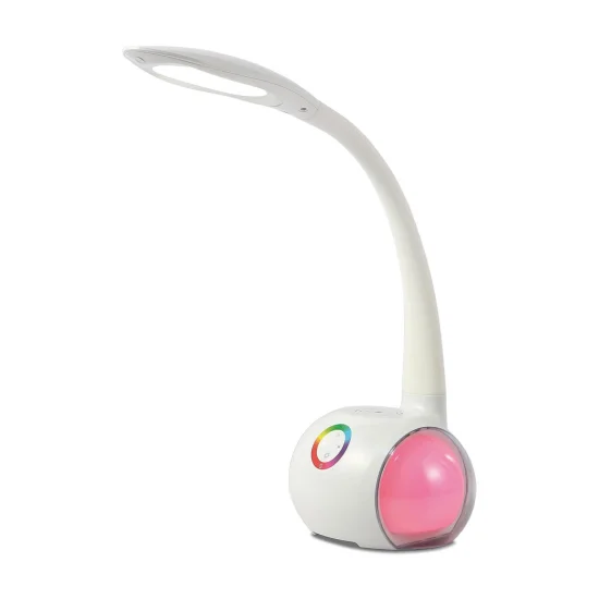 FLEXO MUSICAL LED 5W REGOLABILE RGB