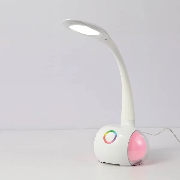 FLEXO MUSICAL LED 5W REGOLABILE RGB