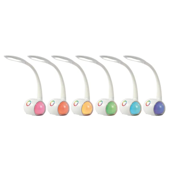 FLEXO MUSICAL LED 5W REGOLABILE RGB