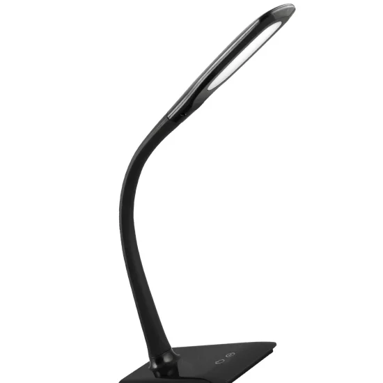 FLEXO LED COOPER 7W COLORE NERO REGOLABILE 2