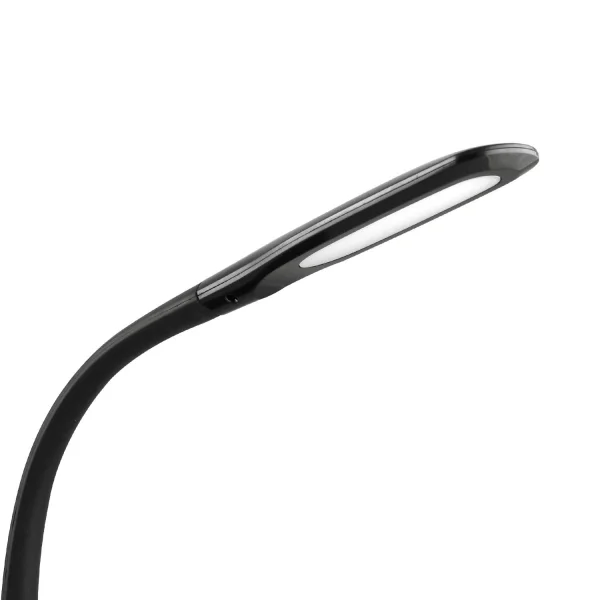 FLEXO LED COOPER 7W COLORE NERO REGOLABILE