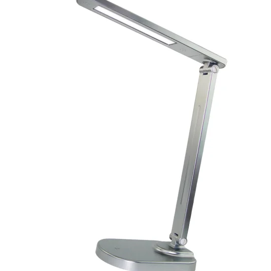 FLEXO LED 7W BELKA ARGENTO REGOLABILE 2