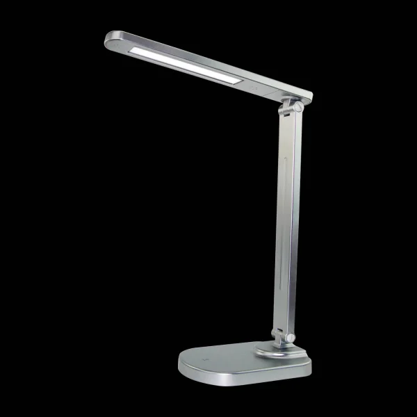 FLEXO LED 7W BELKA ARGENTO REGOLABILE