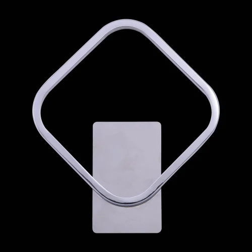 LAMPADA DA PARETE LED MELCHOR 12W 4000K CROMO