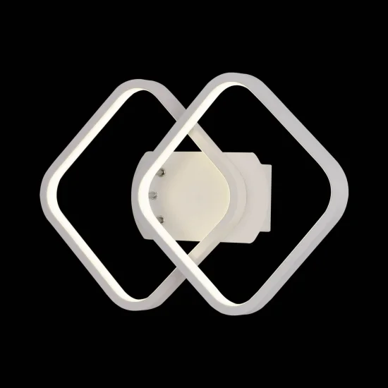 LAMPADA DA PARETE LED MELCHOR 24W 4000K