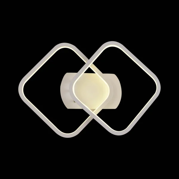 LAMPADA DA PARETE LED MELCHOR 24W 4000K