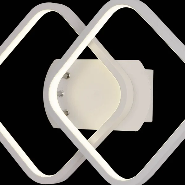 LAMPADA DA PARETE LED MELCHOR 24W 4000K LAMPADA DA PARETE LED MELCHOR 24W 4000K