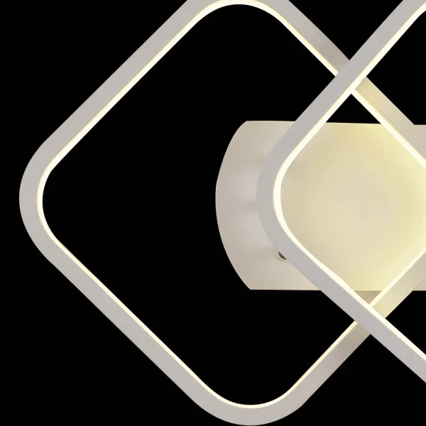 LAMPADA DA PARETE LED MELCHOR 24W 4000K