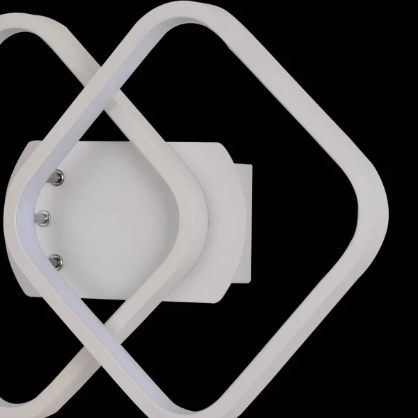 LAMPADA DA PARETE LED MELCHOR 24W 4000K LAMPADA DA PARETE LED MELCHOR 24W 4000K