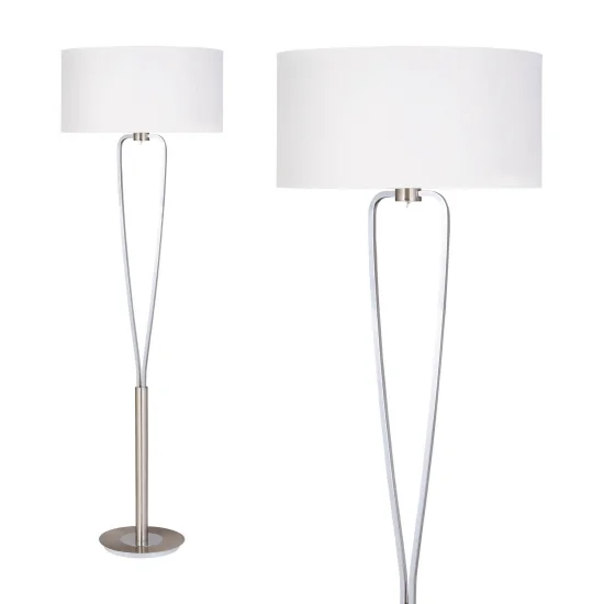 LAMPADA DA TERRA TOLOSA NICHEL 2