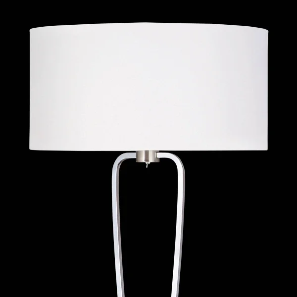 LAMPADA DA TERRA TOLOSA NICHEL