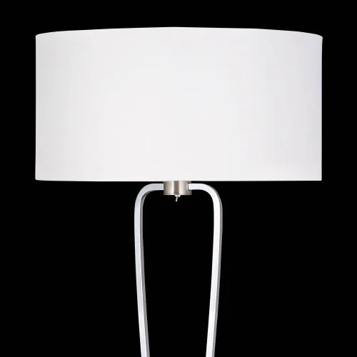 LAMPADA DA TERRA TOLOSA NICHEL