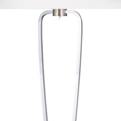 LAMPADA DA TERRA TOLOSA NICHEL