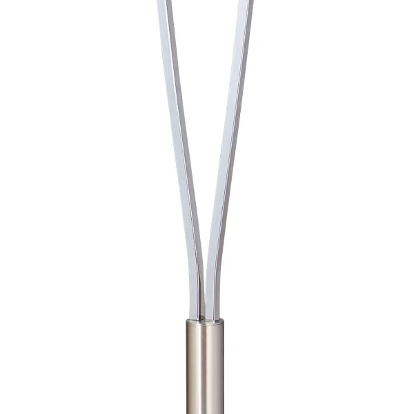 LAMPADA DA TERRA TOLOSA NICHEL