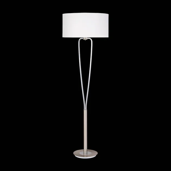 LAMPADA DA TERRA TOLOSA NICHEL