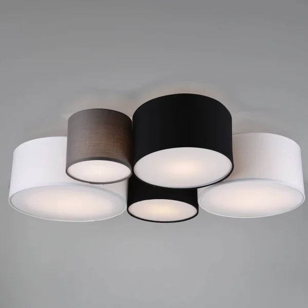 SOFFITTO SOFFITTO BROOME 5 LUCI