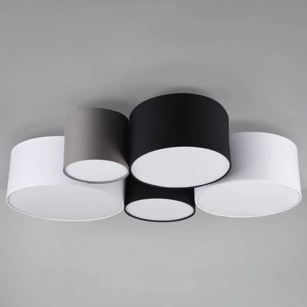 SOFFITTO SOFFITTO BROOME 5 LUCI