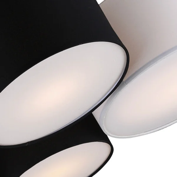 SOFFITTO SOFFITTO BROOME 5 LUCI