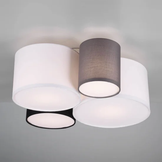 SOFFITTO SOFFITTO BROOME 4 LUCI 2