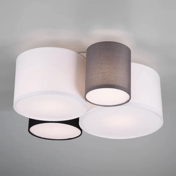 SOFFITTO SOFFITTO BROOME 4 LUCI