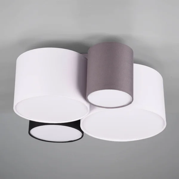 SOFFITTO SOFFITTO BROOME 4 LUCI SOFFITTO SOFFITTO BROOME 4 LUCI