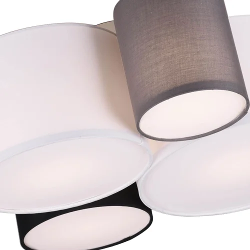 SOFFITTO SOFFITTO BROOME 4 LUCI