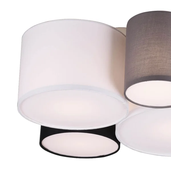 SOFFITTO SOFFITTO BROOME 4 LUCI SOFFITTO SOFFITTO BROOME 4 LUCI