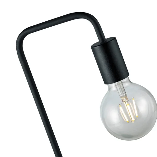 LAMPADA DA TAVOLO GLADSTONE NERO