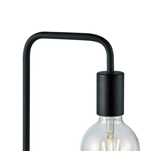 LAMPADA DA TAVOLO GLADSTONE NERO