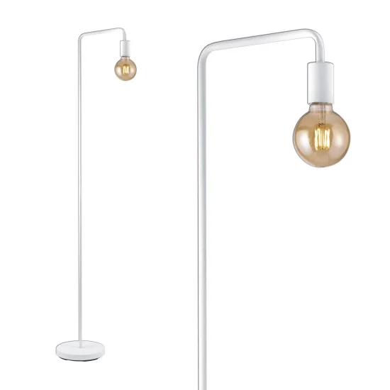 LAMPADA DA TERRA BIANCA GLADSTONE