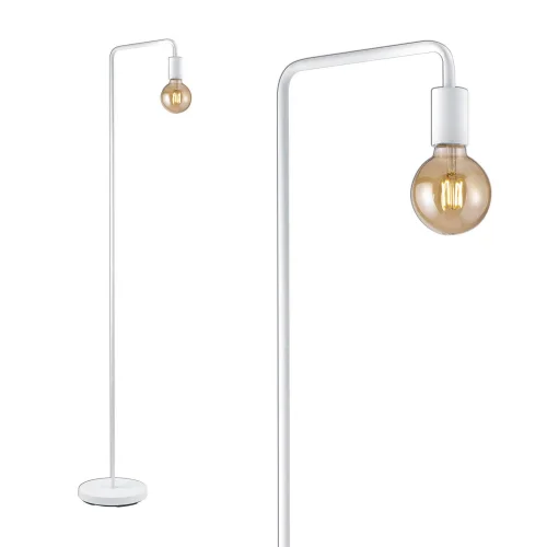 LAMPADA DA TERRA BIANCA GLADSTONE