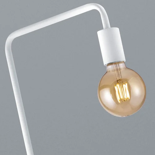 LAMPADA DA TERRA BIANCA GLADSTONE