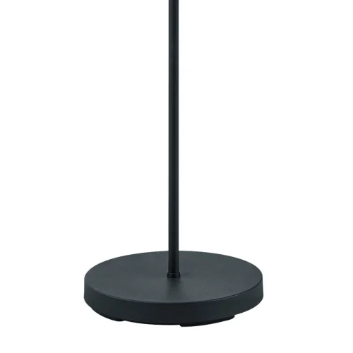 LAMPADA DA TERRA IN PIETRA NERA GLADSTONE