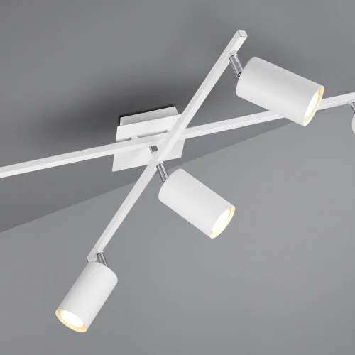 SOFFITTO BIANCO INNESTO